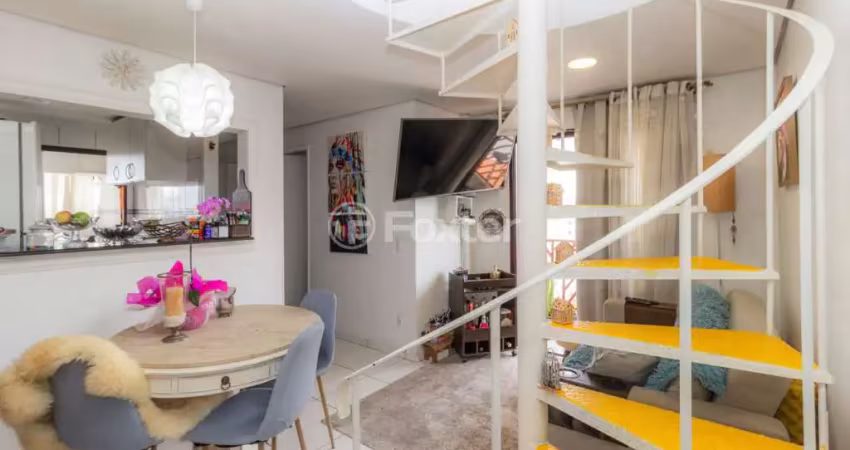 Apartamento com 2 quartos à venda na Rua dos Jacintos, 281, Mirandópolis, São Paulo