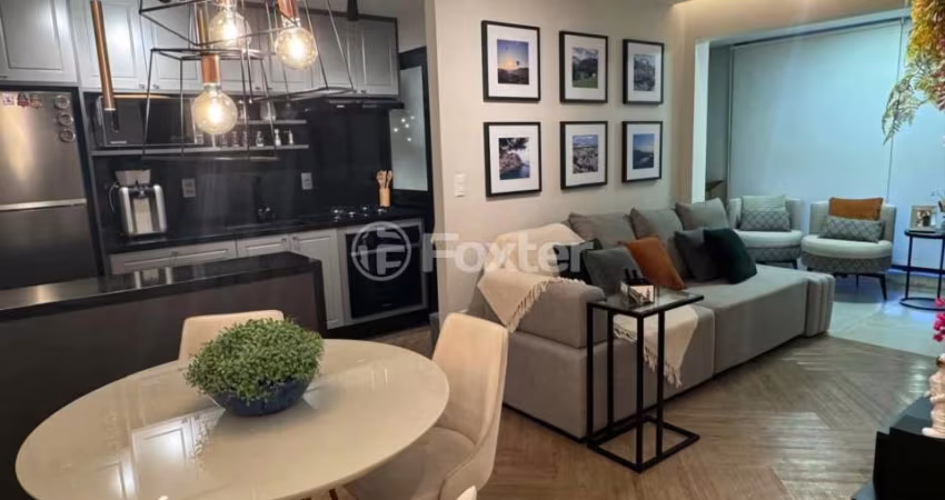 Apartamento com 2 quartos à venda na Rua Jorge Valim, 188, Vila Ester (Zona Norte), São Paulo