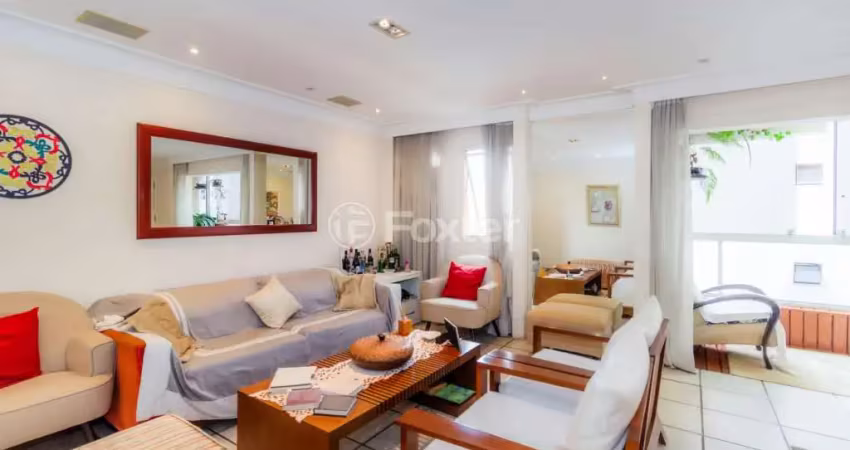 Apartamento com 4 quartos à venda na Rua dos Democratas, 975, Vila Monte Alegre, São Paulo