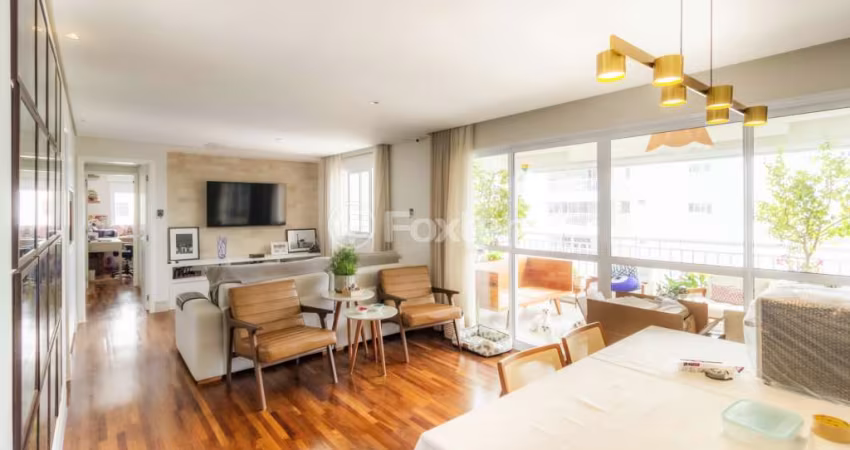 Apartamento com 3 quartos à venda na Rua Estevão Baião, 520, Vila Congonhas, São Paulo