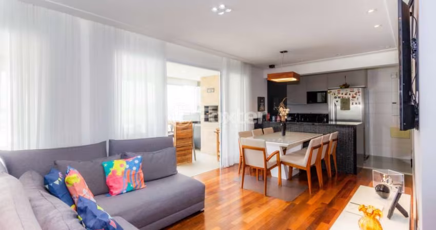 Apartamento com 2 quartos à venda na Avenida Raimundo Pereira de Magalhães, 817, Vila Anastácio, São Paulo