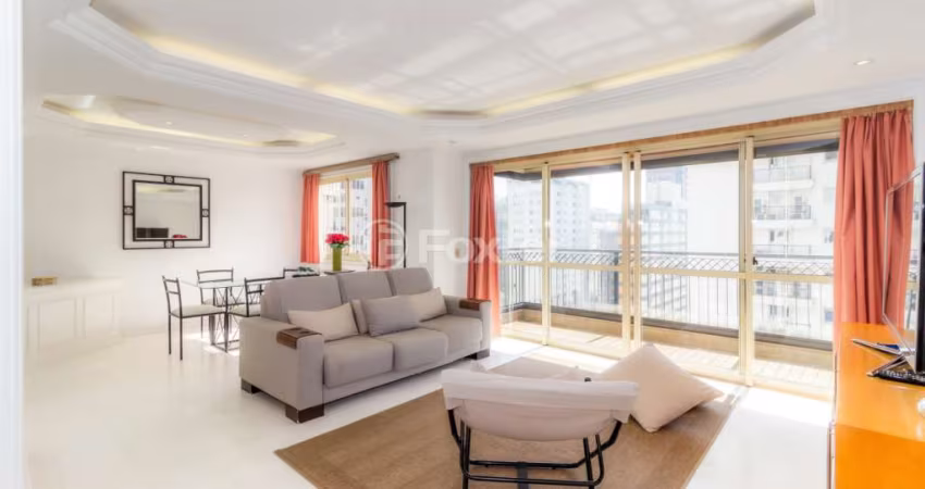 Apartamento com 4 quartos à venda na Rua Capote Valente, 361, Pinheiros, São Paulo