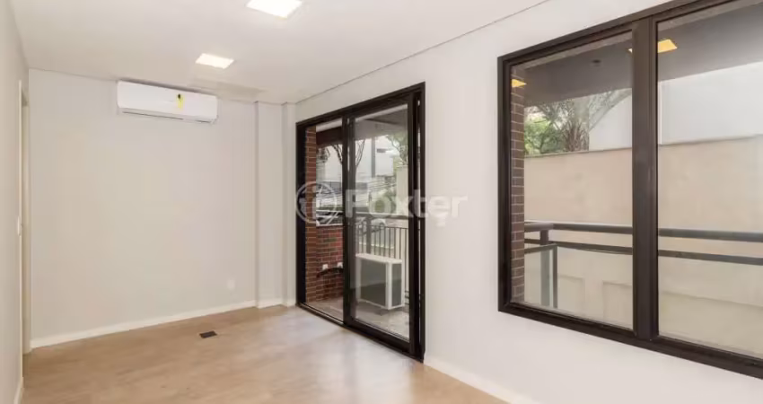Sala comercial com 2 salas à venda na Rua Apeninos, 485, Aclimação, São Paulo