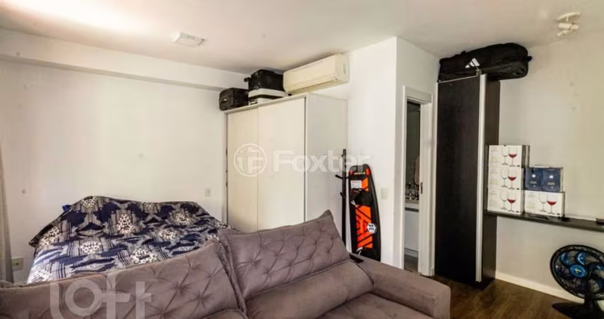 Apartamento com 1 quarto à venda na Rua Doutor Paschoal Imperatriz, 105, Vila Gertrudes, São Paulo