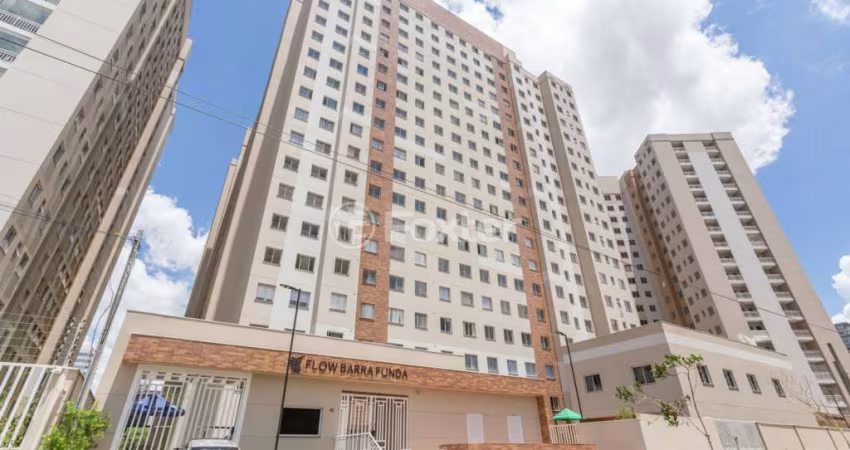 Apartamento com 1 quarto à venda na Rua Federação Paulista de Futebol, 41, Várzea da Barra Funda, São Paulo