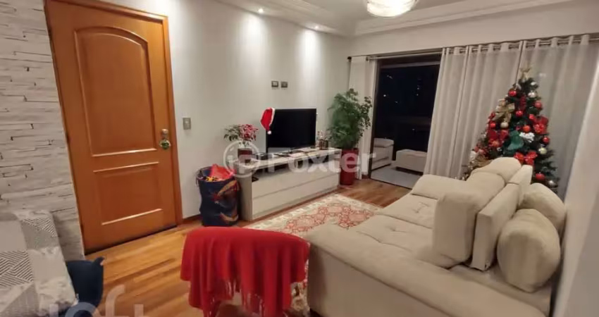 Apartamento com 3 quartos à venda na Rua Alcantarilla, 155, Vila Andrade, São Paulo