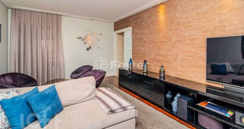 Apartamento com 4 quartos à venda na Rua São Vicente de Paulo, 606, Santa Cecília, São Paulo
