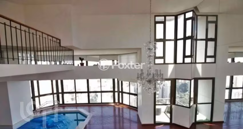 Apartamento com 5 quartos à venda na Avenida José Galante, 426, Vila Suzana, São Paulo