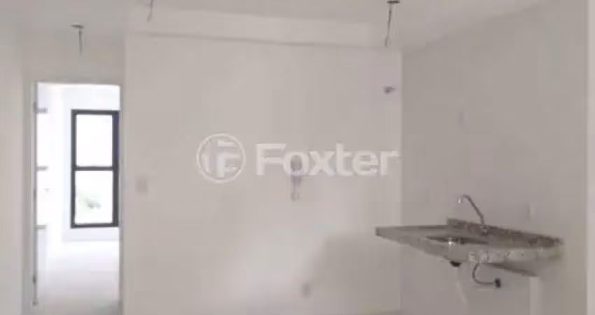 Apartamento com 1 quarto à venda na Rua Rio Preto, 148, Vila Valparaíso, Santo André
