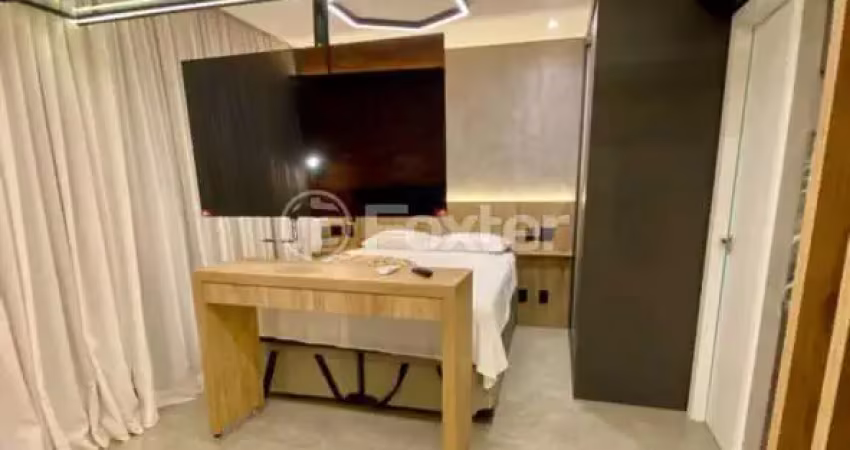 Apartamento com 1 quarto à venda na Avenida Santo Amaro, 1342, Vila Nova Conceição, São Paulo