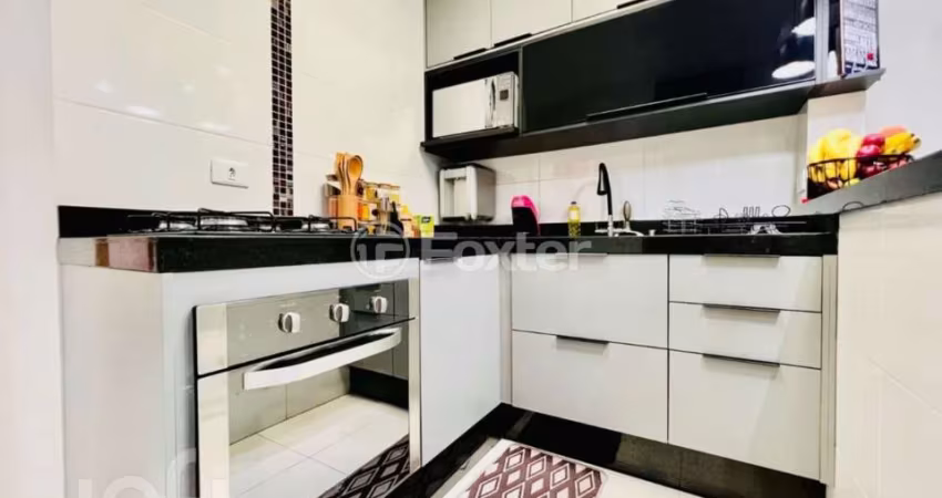 Apartamento com 2 quartos à venda na Rua Mucuri, 380, Vila Floresta, Santo André