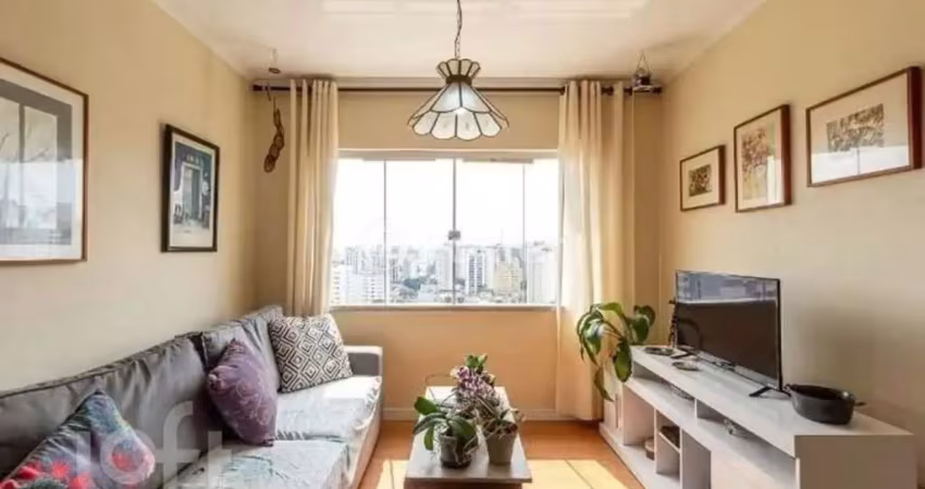 Apartamento com 2 quartos à venda na Avenida Moaci, 1093, Saúde, São Paulo