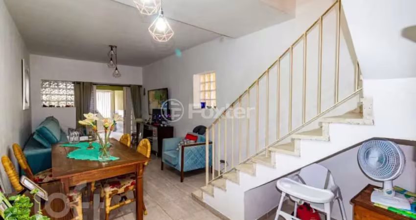 Casa com 2 quartos à venda na Rua Santa Bibiana, 56, Vila Sônia, São Paulo