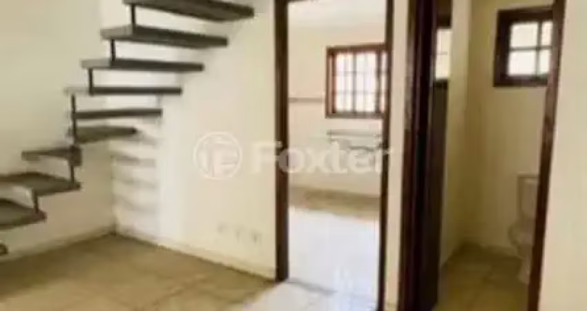 Casa em condomínio fechado com 3 quartos à venda na Rua Delsuc Alves de Magalhães, 35, Jardim Britânia, São Paulo
