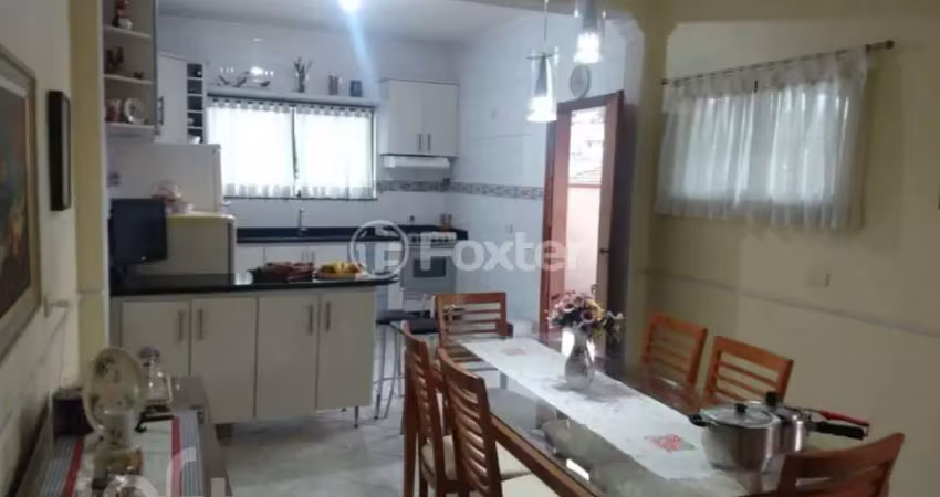 Casa com 3 quartos à venda na Rua Luiz José Montesanti, 151, Vila Comercial, São Paulo