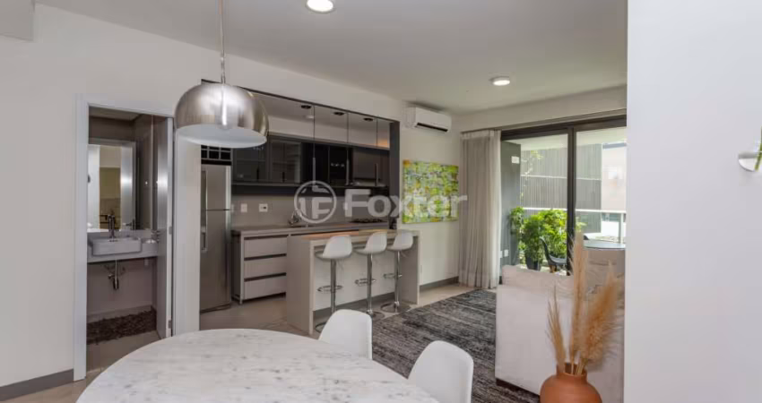 Apartamento com 2 quartos à venda na Avenida Rebouças, 1145, Jardins, São Paulo