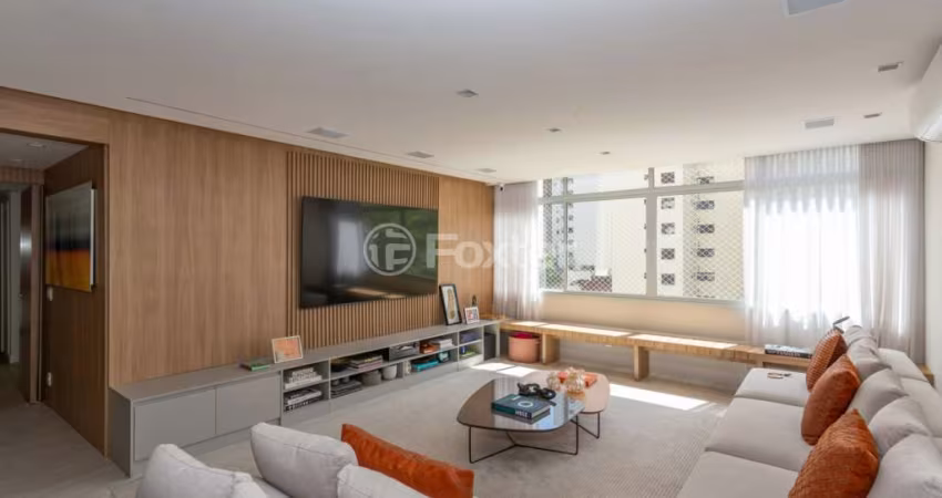 Apartamento com 3 quartos à venda na Rua Batataes, 263, Jardim Paulista, São Paulo