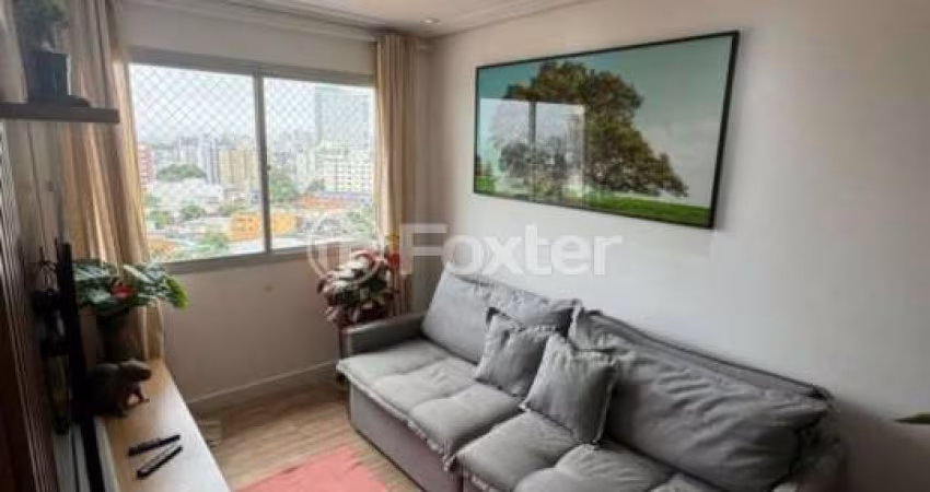 Apartamento com 3 quartos à venda na Rua Catanduva, 223, Baeta Neves, São Bernardo do Campo