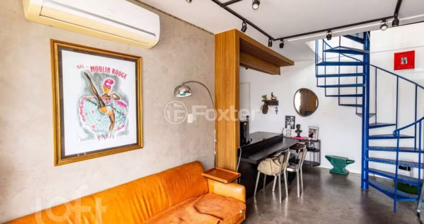 Apartamento com 2 quartos à venda na Rua João Pais, 185, Santo Amaro, São Paulo