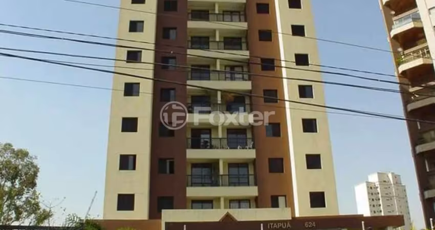 Apartamento com 2 quartos à venda na Rua Itapimirum, 624, Vila Andrade, São Paulo