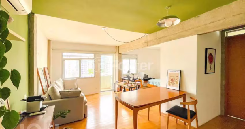 Apartamento com 1 quarto à venda na Rua Cunha Gago, 154, Pinheiros, São Paulo