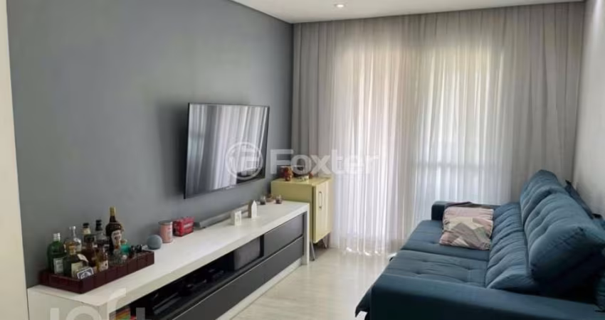 Apartamento com 2 quartos à venda na Rua Braga, 202, Vila Lusitânia, São Bernardo do Campo