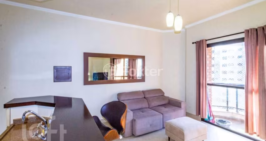 Apartamento com 1 quarto à venda na Rua Nazira Carone, 9, Jardim Ampliação, São Paulo