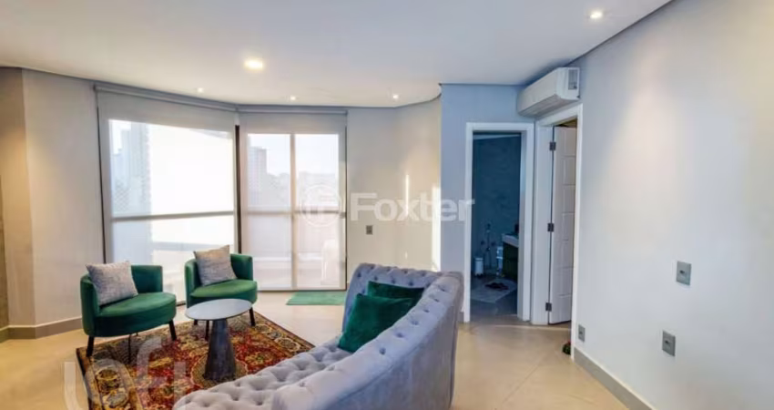 Apartamento com 1 quarto à venda na Rua Nazira Carone, 9, Jardim Ampliação, São Paulo