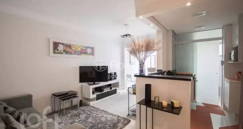 Apartamento com 1 quarto à venda na Rua Fidêncio Ramos, 74, Vila Olímpia, São Paulo