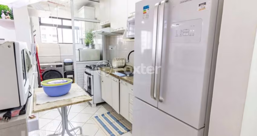 Apartamento com 2 quartos à venda na Rua Canuto Saraiva, 358, Mooca, São Paulo
