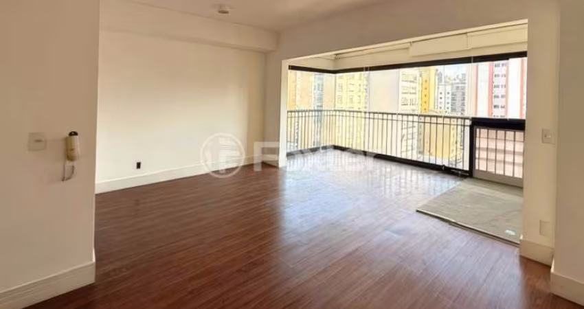 Apartamento com 1 quarto à venda na Avenida São João, 1459, Santa Cecília, São Paulo