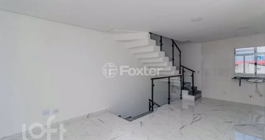 Casa com 2 quartos à venda na Rua Peixoto Werneck, 654, Vila Nhocune, São Paulo