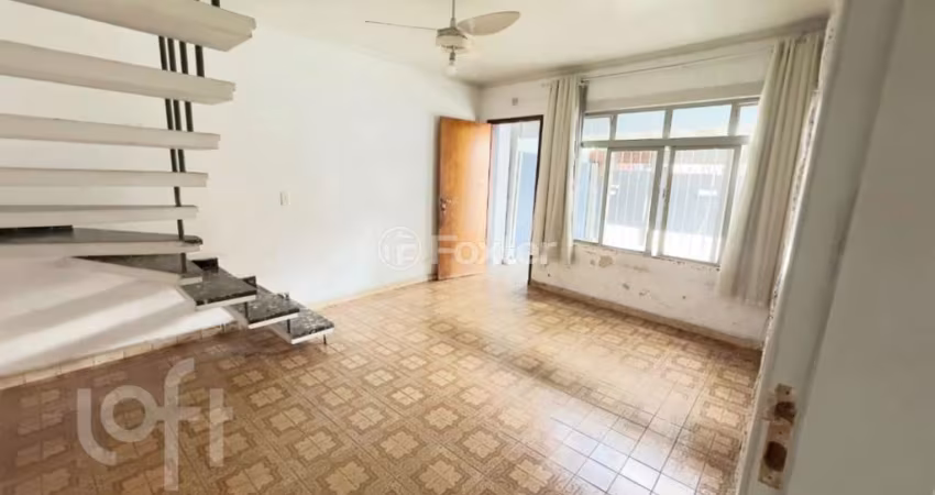 Casa com 3 quartos à venda na Rua Araçatuba, 100, Santa Maria, Santo André