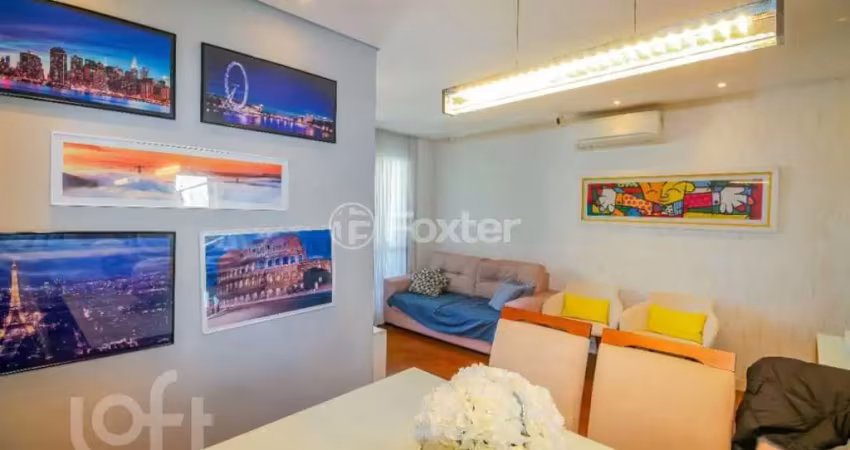 Apartamento com 3 quartos à venda na Rua Doutor Maurício de Lacerda, 411, São Judas, São Paulo