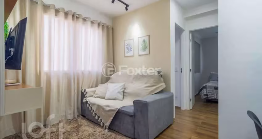Apartamento com 2 quartos à venda na Rua Caicó, 11, Cidade Patriarca, São Paulo