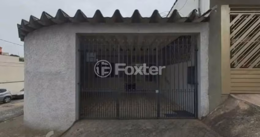 Casa com 3 quartos à venda na Rua Doutor Eduardo Monteiro, 890, Jardim Bela Vista, Santo André