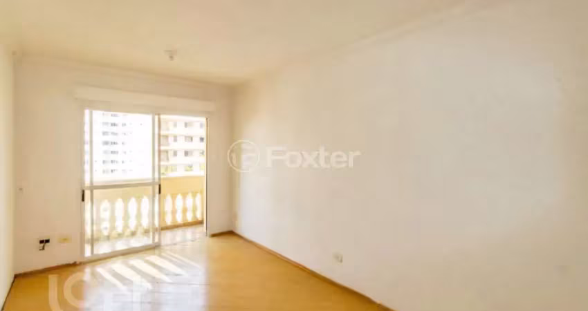 Apartamento com 2 quartos à venda na Rua Pintassilgo, 480, Vila Uberabinha, São Paulo
