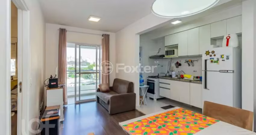 Apartamento com 1 quarto à venda na Rua Rubens Meireles, 99, Várzea da Barra Funda, São Paulo