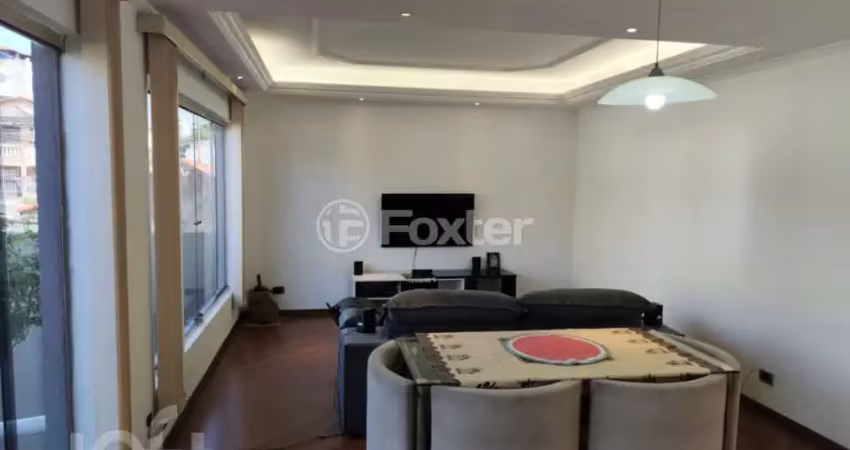 Casa com 3 quartos à venda na Rua Professor Viveiros Raposo, 136, Vila Serralheiro, São Paulo