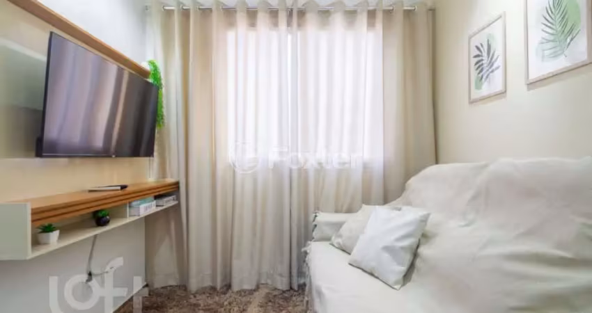 Apartamento com 2 quartos à venda na Rua Caicó, 11, Cidade Patriarca, São Paulo