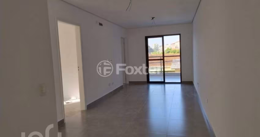 Apartamento com 2 quartos à venda na Rua dos Capuchinhos, 286, Vila Alpina, Santo André