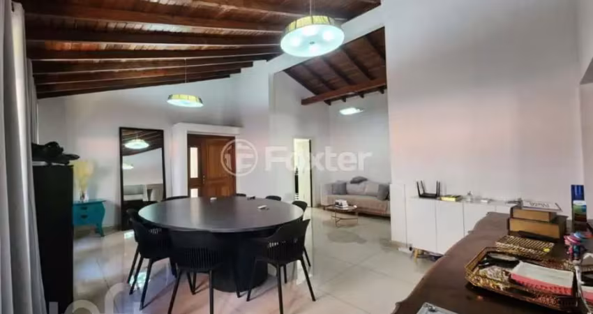 Casa em condomínio fechado com 5 quartos à venda na Avenida Estácio de Sá, 1756, São Paulo II, Cotia