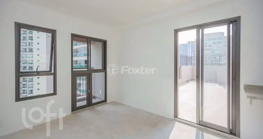 Apartamento com 1 quarto à venda na Rua Laplace, 186, Brooklin Paulista, São Paulo