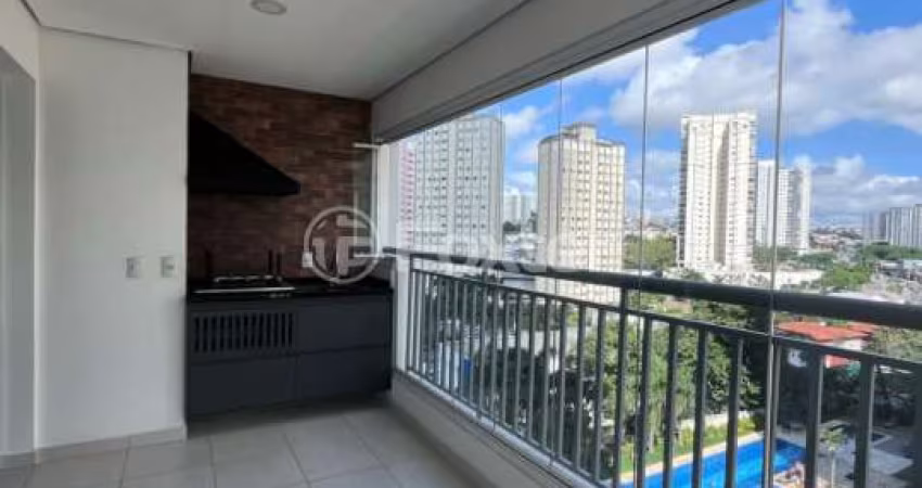 Apartamento com 2 quartos à venda na Rua das Flechas, 649, Vila Santa Catarina, São Paulo
