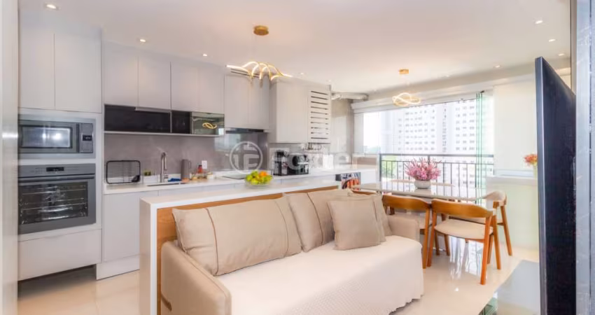 Apartamento com 2 quartos à venda na Rua do Bosque, 980, Barra Funda, São Paulo