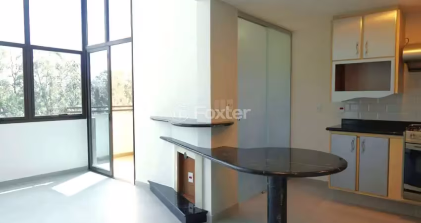 Cobertura com 1 quarto à venda na Rua Doutor Chibata Miyakoshi, 399, Paraíso do Morumbi, São Paulo