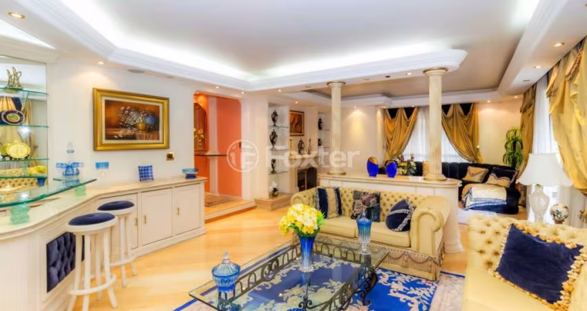 Apartamento com 5 quartos à venda na Rua Antônio Genzini, 150, Jardim Avelino, São Paulo