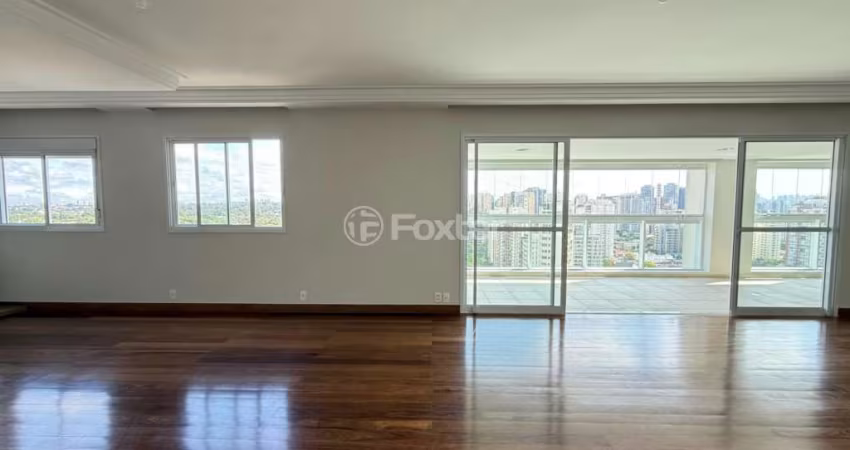 Apartamento com 3 quartos à venda na Rua Gabriele D'Annunzio, 330, Campo Belo, São Paulo