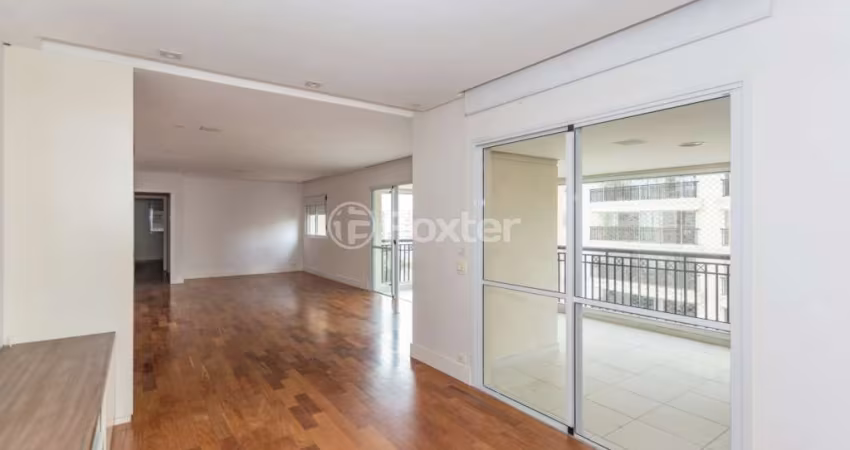 Apartamento com 3 quartos à venda na Rua Pensilvânia, 114, Cidade Monções, São Paulo