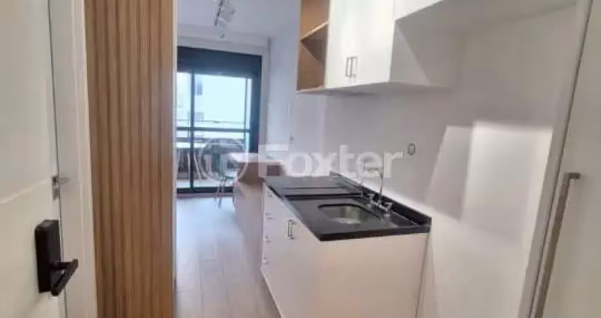 Kitnet / Stúdio à venda na Rua Ministro Godói, 1213, Perdizes, São Paulo